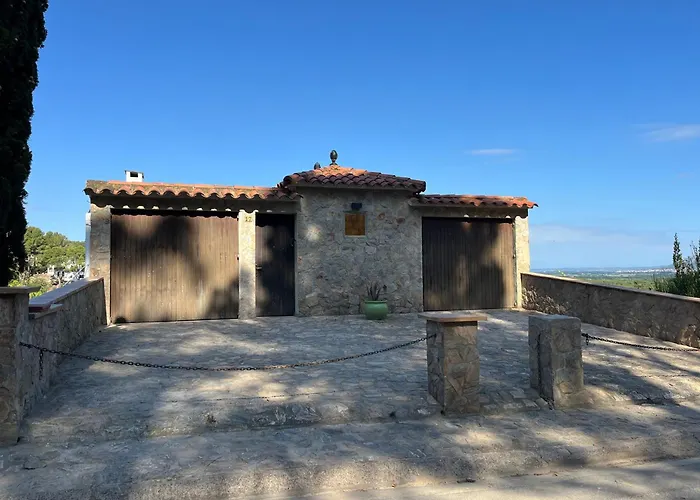 Sa Punta 148 Prázdninový dům Begur